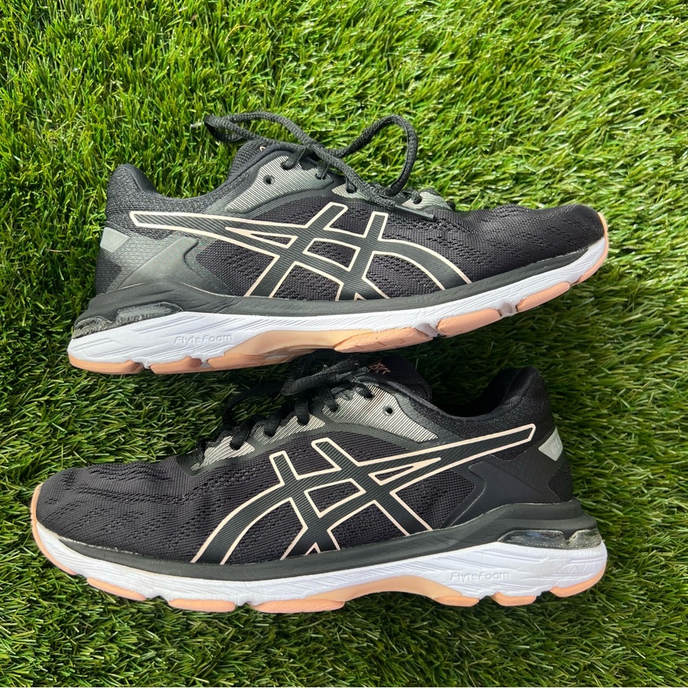 ASICS, Gel‎ Pursue 5, FlyteFoam, Tennis Shoes | Women’s 8.5